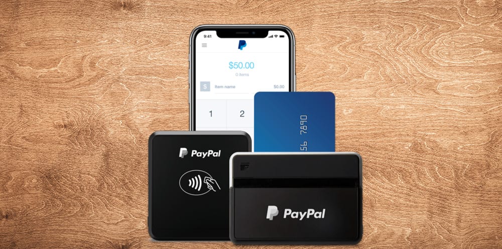 Intuit GoPayment: PayPal Here